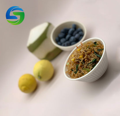 280ml Biodegradable Corn Starch Packaging