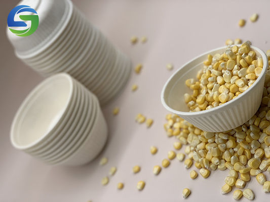 280ml Biodegradable Corn Starch Packaging