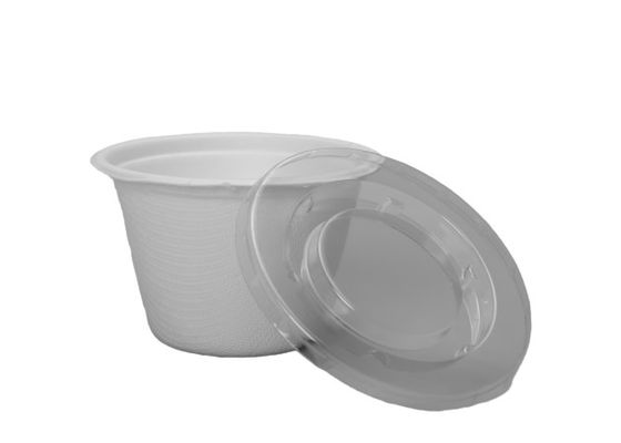 4Oz 4g Sauce Biodegradable Cups And Lids