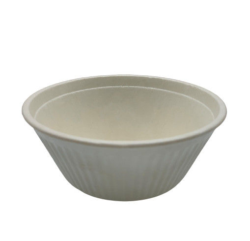 280ml Biodegradable Corn Starch Packaging